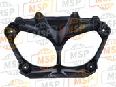 23P2835G0000, Body, Front Upper 1, Yamaha, 2