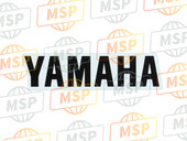 24PF83154000, Embleme, Yamaha, 1