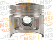 25A1163100Y0, Piston (Std), Yamaha