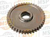 26H155140000, Gear 2 (42T), Yamaha