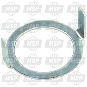 26H234180100, Washer, Special, Yamaha, 2