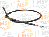 26H835500000, Speedometer Cable Assy, Yamaha