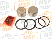 26HW00570000, • . Piston Assy, Caliper, Yamaha