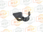 27D258870000, Halter, Bremsschlauch, Yamaha