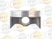 28P116311000, Piston (Std), Yamaha, 1