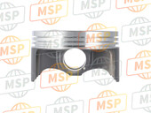 28P116311000, Piston (Std), Yamaha, 2