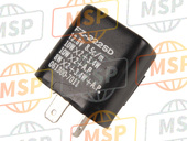 29G833502000, Blinkerrelais Kompl., Yamaha