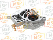 5STE11851200, Cover, Cylinder Head Side 1, Yamaha, 2