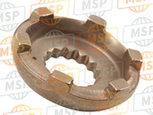 2B5E56570000, Clutch, Oneway, Yamaha, 1