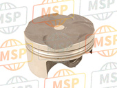 2C0116310000, Piston (Std), Yamaha, 4