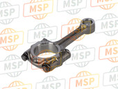 2C0116500000, Connecting Rod Assy, Yamaha