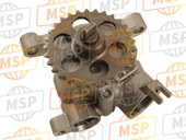 2C0133000000, Oil Pump Assy, Yamaha, 1