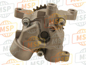 2C0133000000, Oil Pump Assy, Yamaha, 2