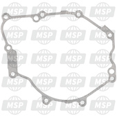 2C0154510000, Gasket, Crankcase, Yamaha