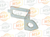 2C02116L0000, Bracket 9, Yamaha