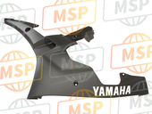 2C0Y280800P3, Afdekking Assy, Onder, Yamaha