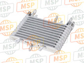 2CR134700000, Radiateur A Huile Co, Yamaha