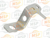 2CR2833M0000, Bracket 15, Yamaha, 1