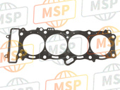 2D1111810000, Gasket, Cylinder Head 1, Yamaha