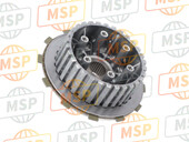 2D1163700000, Clutch Boss Assy, Yamaha