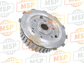 2D1163700100, Clutch Boss Assy, Yamaha, 2