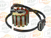 2D1814101000, Stator Kompl., Yamaha