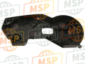 2D1835720000, Case, Speedometer Lower, Yamaha