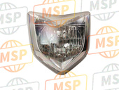 2D1843000000, Headlight Assy, Yamaha