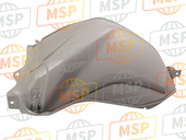 2D1Y24100004, Fuel Tank Comp., Yamaha, 2