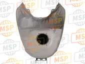 2D1Y24100004, Fuel Tank Comp., Yamaha, 4