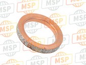 2DPE46130000, Gasket, Exhaust Pi, Yamaha