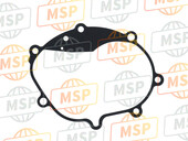 2DPE54610000, Gasket, Crankcase, Yamaha