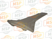 2DPF171M00P2, Mole, Side Cover 2, Yamaha