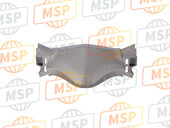 2DPF286F00P4, Cover, Front 2, Yamaha, 1