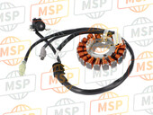 2GB814100100, Stator Kompl., Yamaha