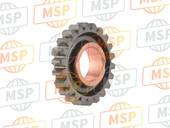 2GU171510000, Ingranaggio 5TH Pinion, Yamaha