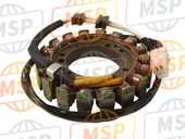 2GV814102000, Stator Complet, Yamaha, 2