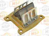 2HF136100100, Membraanklep Assy, Yamaha