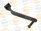2HX181101000, Shift Pedal Assy, Yamaha, 1