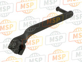 2HX181101000, Shift Pedal Assy, Yamaha, 2