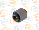 2J2147370100, Damper, Muffler 1, Yamaha