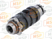 2J2185400000, Schakelnok Assy, Yamaha, 1