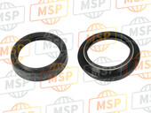 2KS231E00000, Fork Seal Cover Kit, Yamaha, 1