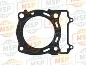 2MBE11810000, Gasket, Cylinder Head 1, Yamaha