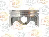 2MSE16310000, Piston (Std), Yamaha, 1