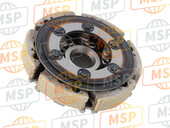 2PG166200000, Clutch Carrier Assy, Yamaha, 2