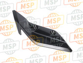 2PP2614500P5, Cover, Handle Upper 2, Yamaha