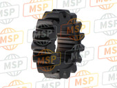 2S2171210000, Gear, 2ND Pinion, Yamaha