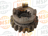 2S2171310000, Gear, 3RD Pinion, Yamaha