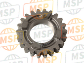 2S2171410000, Gear, 4TH Pinion, Yamaha